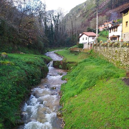 El Rinconin De Degu Βίλα San Juan de Parres Εξωτερικό φωτογραφία